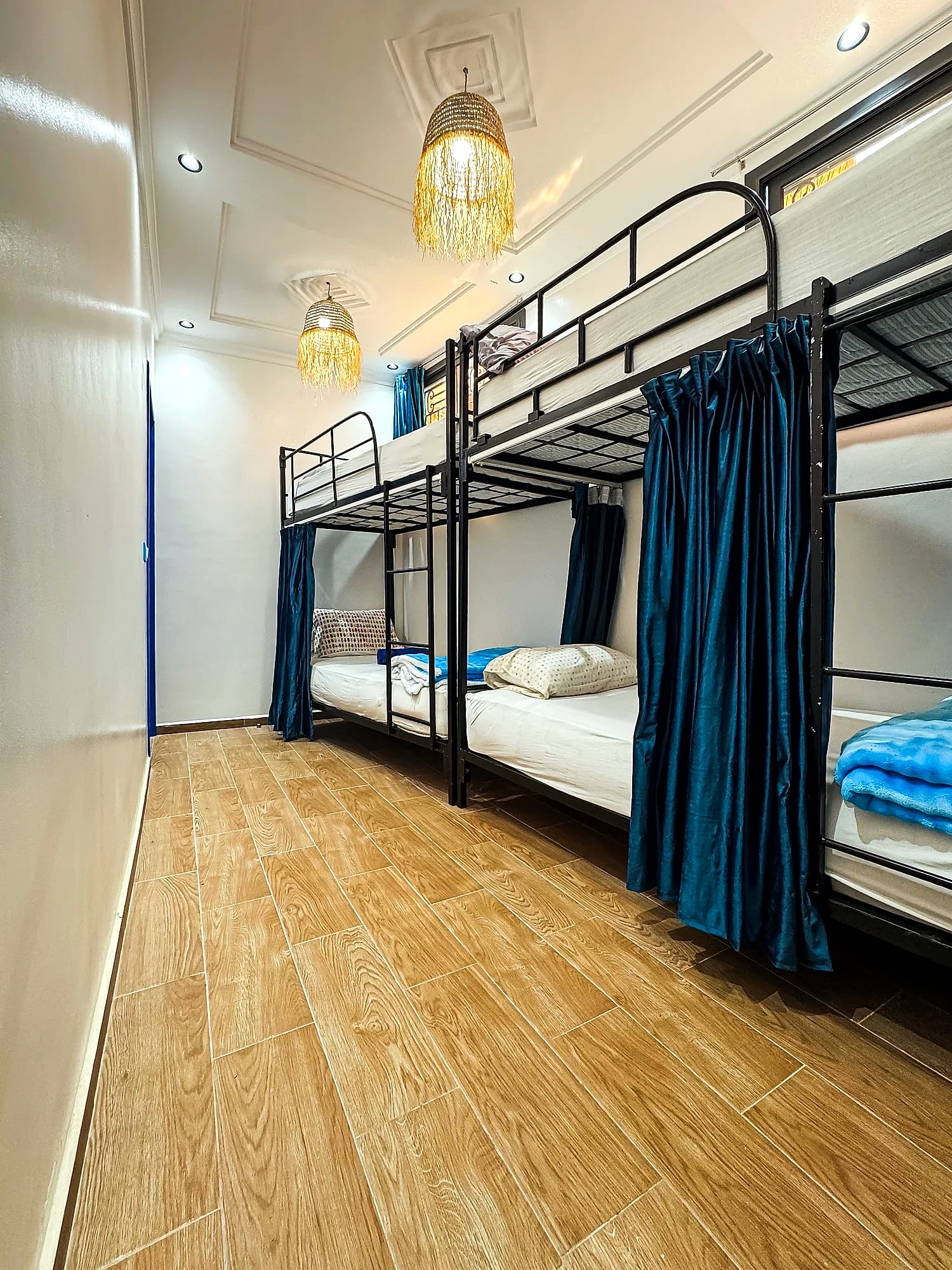Shared / Dorm Room accommodation