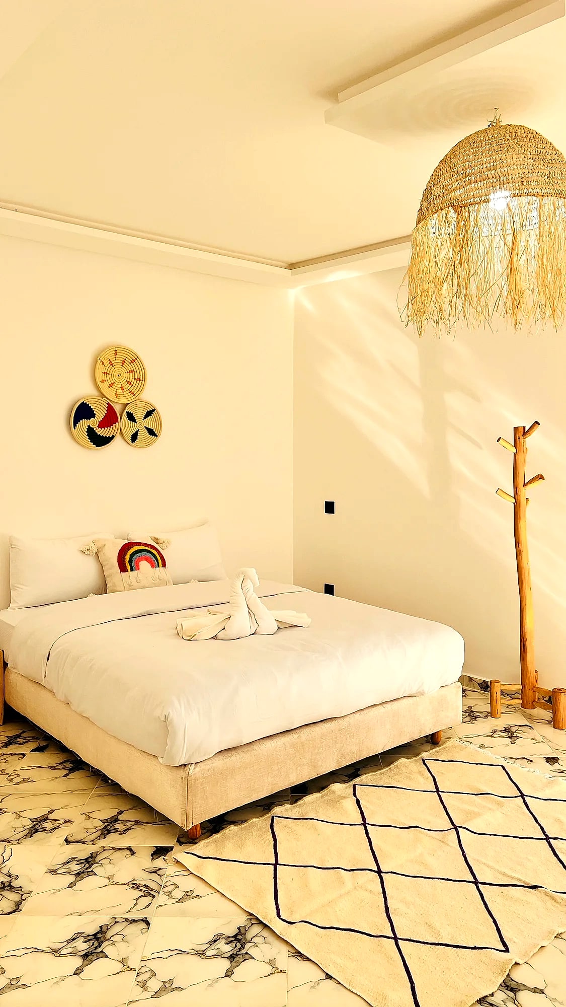 Private Double - One Bed accommodation