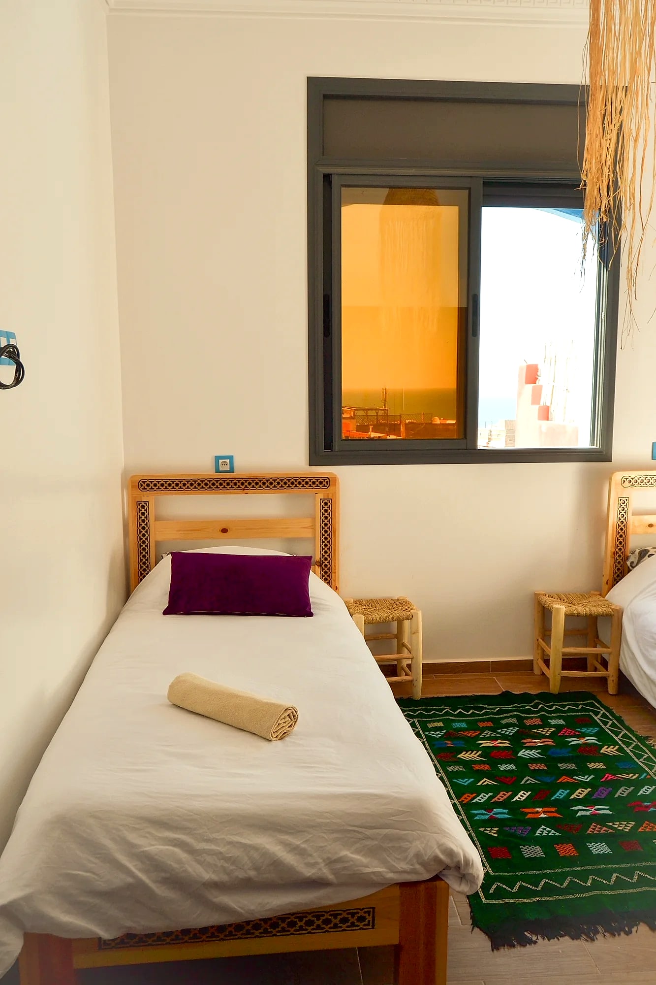 Private Twin - Two Beds accommodation